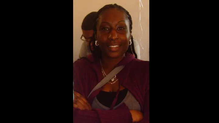 Marquita LaVada smiling
